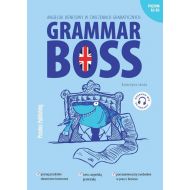 Grammar Boss: Angielski biznesowy w ćwiczeniach gramatycznych Poziom A2-B2. Nagrania mp3 do pobrania - 22297302894ks.jpg