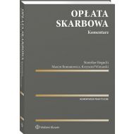 Opłata skarbowa Komentarz wyd.1/21 - 22381201549ks.jpg