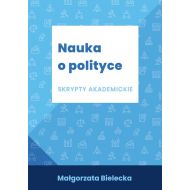 Nauka o polityce Skrypty akademickie - 22413702894ks.jpg