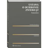 Ustawa o ochronie zwierząt Komentarz - 22599901549ks.jpg