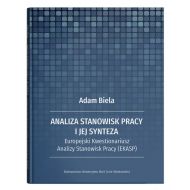 Analiza stanowisk pracy i jej synteza Europejski Kwestionariusz Analizy Stanowisk Pracy (EKASP) - 22700000201ks.jpg