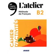 L'atelier B2 Ćwiczenia + CD - 22871002131ks.jpg