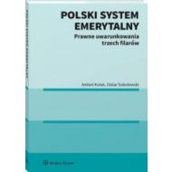 Polski system emerytalny Prawne uwarunkowania trzech filarów - 22923301549ks.jpg