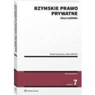 Rzymskie prawo prywatne zarys wykładu - 23071001549ks.jpg