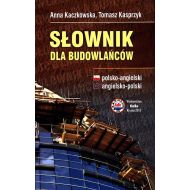 Słownik dla budowlańców polsko-angielski angielsko-polski - 23120601808ks.jpg