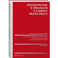 Postępowanie w sprawach z zakresu prawa pracy - 23184501549ks.jpg