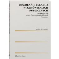 Odwołanie i skarga w zamówieniach publicznych - 23270401549ks.jpg