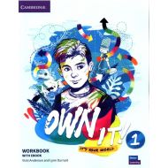 Own it! 1 Workbook with Ebook - 23379603982ks.jpg