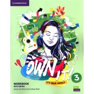 Own it! 3 Workbook with Ebook - 23379703982ks.jpg