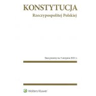 Konstytucja Rzeczypospolitej Polskiej. Przepisy - 23539301549ks.jpg