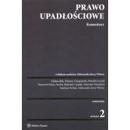 Prawo upadłościowe. Komentarz - 23541601549ks.jpg