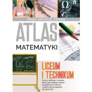 Atlas matematyki Liceum i technikum - 23641504864ks.jpg