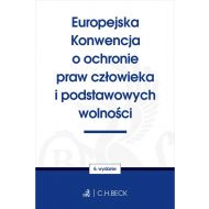 Europejska Konwencja o ochronie praw człowieka i podstawowych wolności - 23644000106ks.jpg