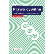 Prawo cywilne w pigułce Część ogólna Prawo rzeczowe - 23665100106ks.jpg