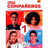 Nuevo Compañeros 1 - Cuaderno de ejercicios - 23769002131ks.jpg