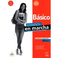 Espanol en marcha Nueva edición Básico Cuaderno de ejercicios - 23769202131ks.jpg