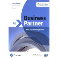 Business Partner A1 CB + MyEnglishLab PEARSON - 23855602195ks.jpg