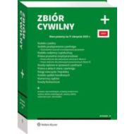 Kodeks cywilny PLUS: KC. KRiO. KPC. PPM. Księgi wieczyste i hipoteka. Prawo o aktach stanu cywilnego. Koszty sądowe w spr - 24055201549ks.jpg