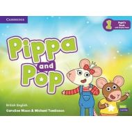 Pippa and Pop Level 1 Pupil's Book with Digital Pack British English - 24207703982ks.jpg