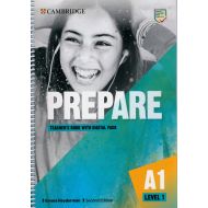 Prepare 1 Teacher's Book with Digital Pack - 24239503982ks.jpg