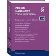 Prawo handlowe. Zbiór przepisów w.42 - 24316b01549ks.jpg