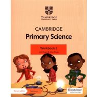 Cambridge Primary Science Workbook 2 with Digital access - 24318604420ks.jpg