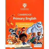 Cambridge Primary English Learner's Book 2 with Digital access - 24318704420ks.jpg