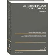 Zbiorowe prawo zatrudnienia Komentarz - 24331b01549ks.jpg