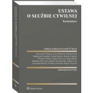 Ustawa o służbie cywilnej. Komentarz - 24421001549ks.jpg