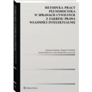 Metodyka pracy pełnomocnika w sprawach cywilnych z zakresu prawa własności intelektualnej - 24421601549ks.jpg