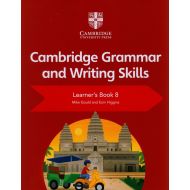 Cambridge Grammar and Writing Skills Learner's Book 8 - 24438704420ks.jpg