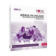 Mówię po polsku B1 B2 Ćwiczenia dla obcokrajowców. Poziom B1 i B2. - 25534003051ks.jpg