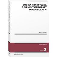 Logika praktyczna z elementami wiedzy o - 25601301549ks.jpg