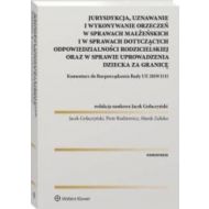 Jurysdykcja uznawanie i wykonywanie orzeczeń w sprawach małżeńskich - 25664001549ks.jpg