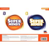 Super Minds Levels 5â€“6 Poster Pack British English - 25749303982ak.jpg