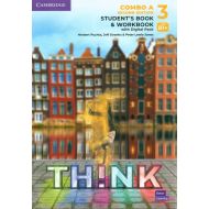 Think 3 Student's Book and Workbook with Digital Pack Combo A British English - 25753503982ks.jpg