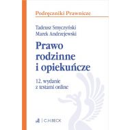 Prawo rodzinne i opiekuńcze z testami online - 25813b00106ks.jpg