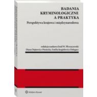 Badania kryminologiczne a praktyka - 25850301549ks.jpg