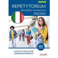 Włoski. Repetytorium leksykalno-tematyczne A2-B1 (wydanie 2) - 25920302155ks.jpg