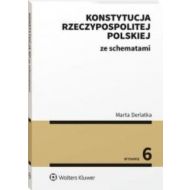 Konstytucja Rzeczypospolitej Polskiej ze schematami - 25969a01549ks.jpg