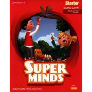 Super Minds Second Edition Starter Student's Book with eBook British English - 25990203982ks.jpg