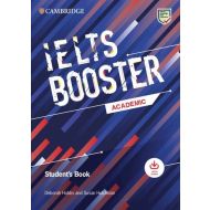 Cambridge English Exam Boosters IELTS Booster Academic Student's Book with Answers with Audio - 26123a03982ks.jpg