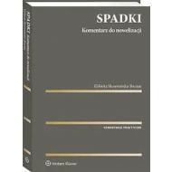 Spadki Komentarz do nowelizacji - 27559b01549ks.jpg