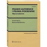 Prawo autorskie i prawa pokrewne Wprowadzenie wyd.10 - 29051b01549ks.jpg