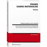 Prawo karne materialne. Kazusy - 29499a01549ks.jpg