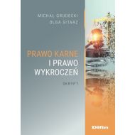 Prawo karne i prawo wykroczeń: Skrypt - 30108a01644ks.jpg