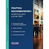 Polityka rachunkowości w instytucjach kultury 2025: Przykładowy wzór polityki rachunkowości Zmiany w prawie Odpowiedzi na pytania Rozliczenia księgowe - 30312b02000ks.jpg