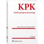 Kodeks postępowania karnego Przepisy - 31212a01549ks.jpg