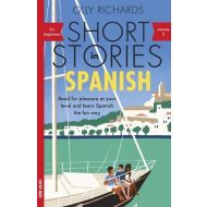 Short Stories in Spanish for Beginners Volume 2: CEFR A2-B1 - 31467a04611ks.jpg