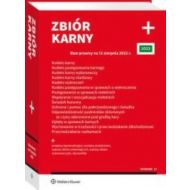 Zbiór karny PLUS: K.K., K.P.K., K.K.W., K.K.S., K.W., K.P.W., U.P.S.N., U.W.R.N., U.Ś.K., U.O.P.P.Ś. oraz U.O.P.Z., U. - 31703a01549ks.jpg